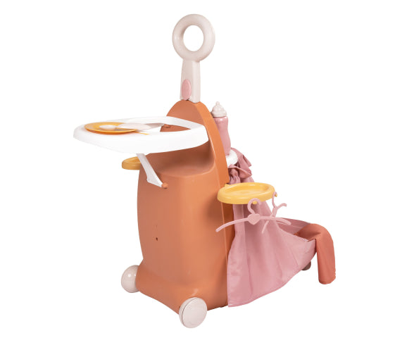 Smoby Baby Nurse Nursery Suitcase