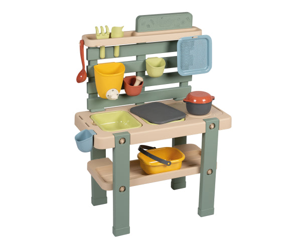 Smoby Life Mud Kitchen