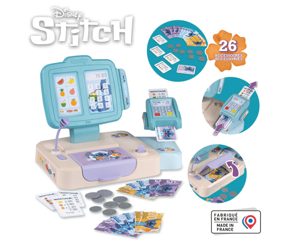 Stitch ELECTRONIC CASH REGISTER