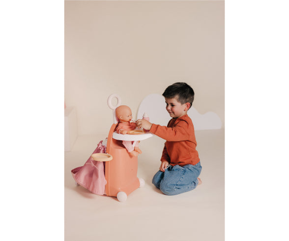 Smoby Baby Nurse Nursery Suitcase