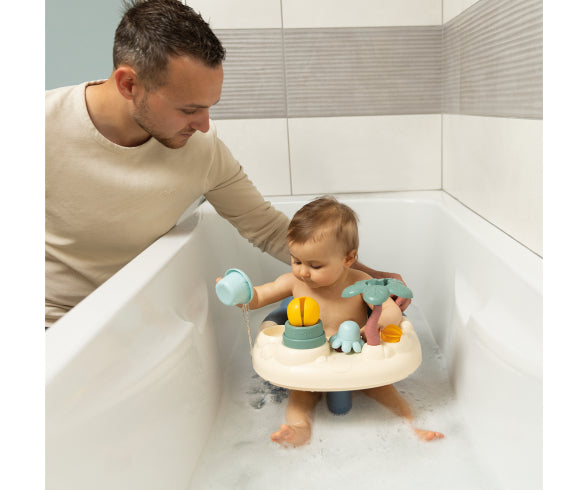 Little Smoby Baby Bath Time