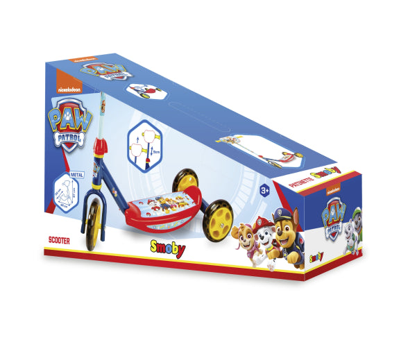 Paw Patrol 3W Scooter
