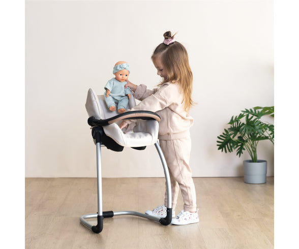 Smoby Maxi-Cosi Seat +Highchair Beige