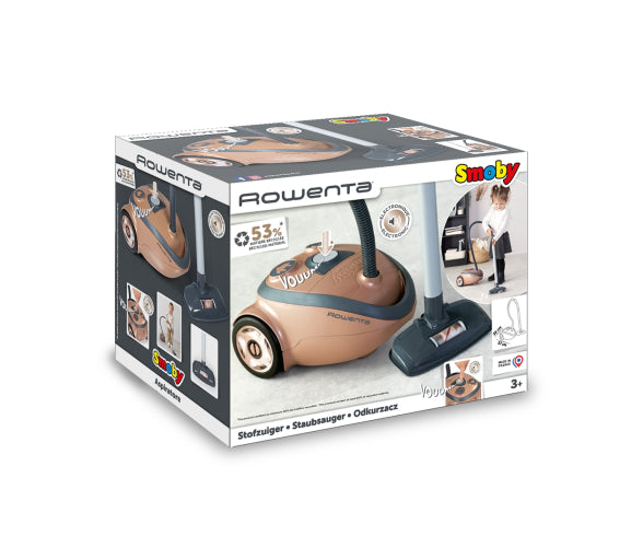 Smoby Rowenta Vacuum Cleaner