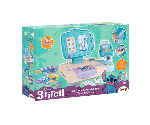 Stitch ELECTRONIC CASH REGISTER
