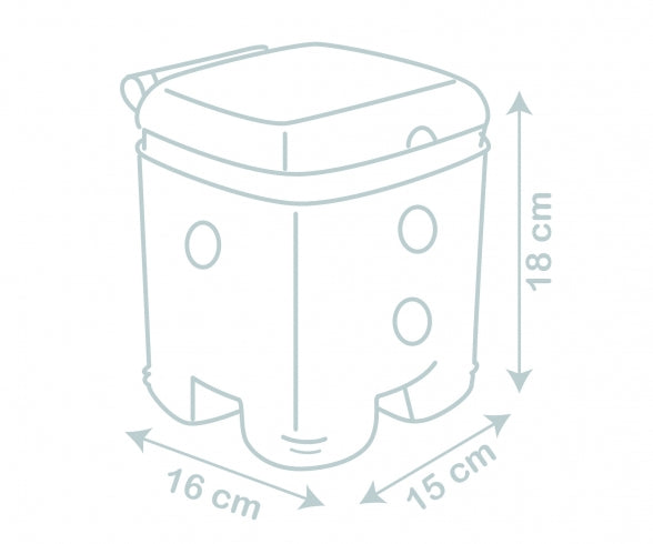 Little Smoby Kaboom Cube