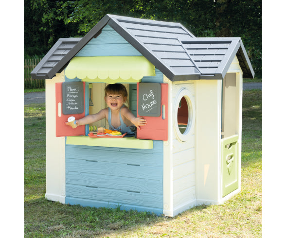 Smoby Life Chef House
