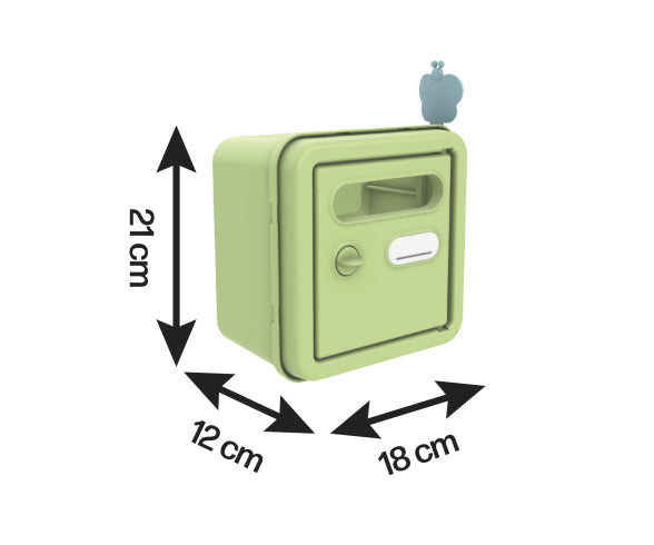 S.Life Mailbox