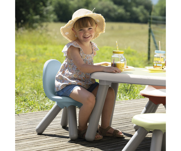 Smoby Life Kid Chair Blue