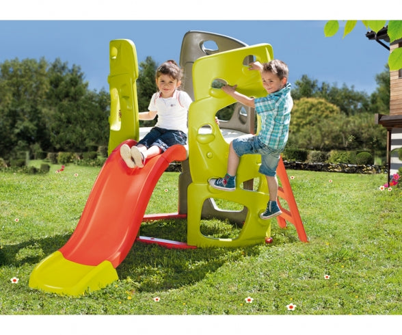 CLIMBING TOWER