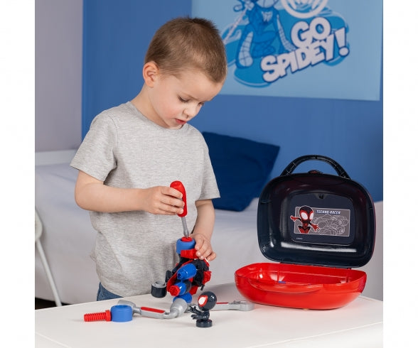 Smoby Spidey Spin Box