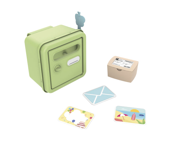 S.Life Mailbox