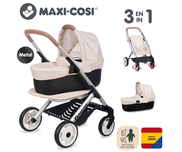 MC&Q Combi Pushchair + eige