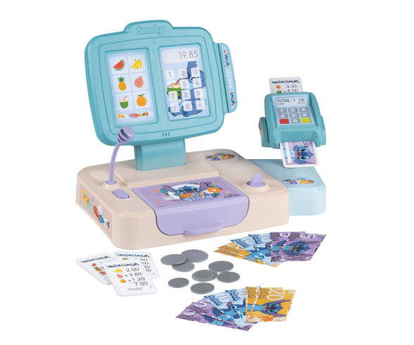 Stitch ELECTRONIC CASH REGISTER