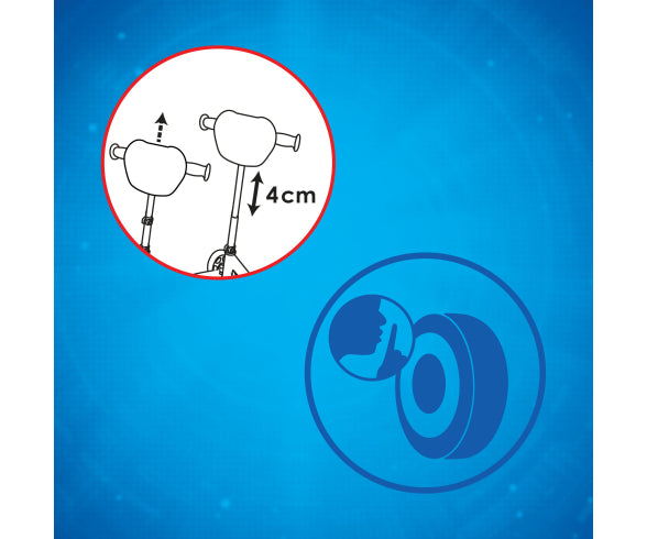 Iron Man 3W Scooter