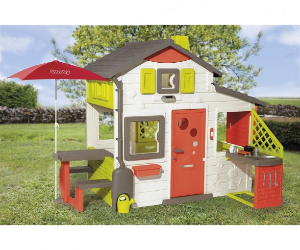NEO FRIENDS HOUSE PLAYHOUSE + KITCHEN