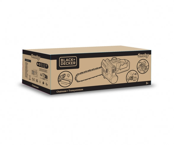 B+D Chainsaw