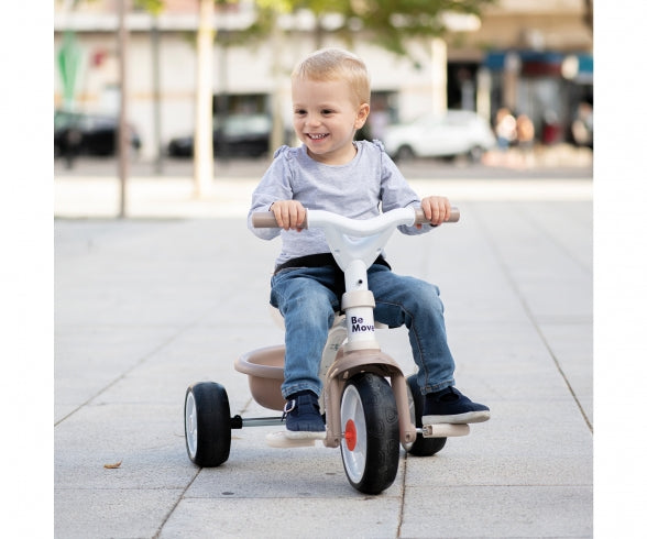 Be Move Comfort Tricycle Beige