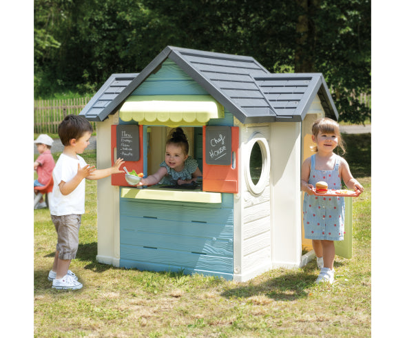 Smoby Life Chef House