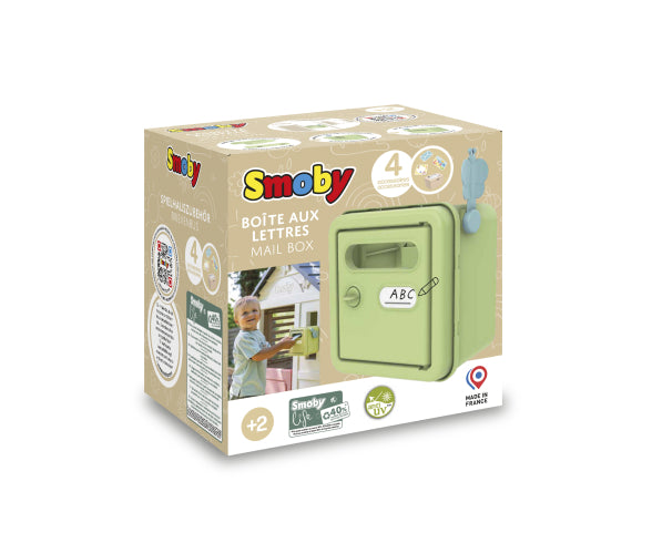 S.Life Mailbox