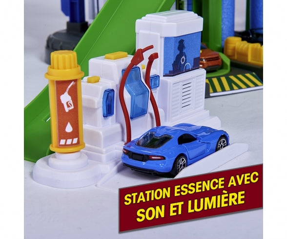 Super City Garage