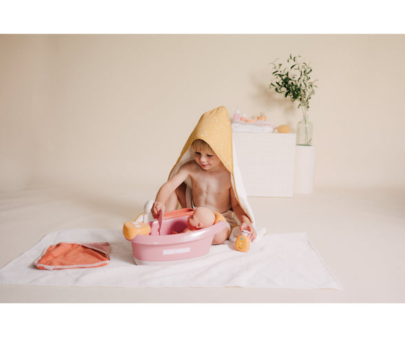 Smoby Baby Nurse Balneo Bath