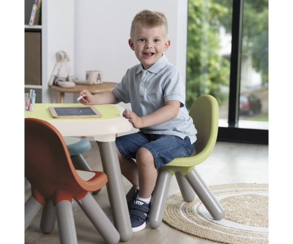 Smoby Life Kid Chair Green