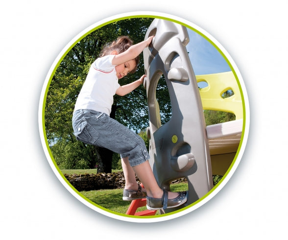 CLIMBING TOWER