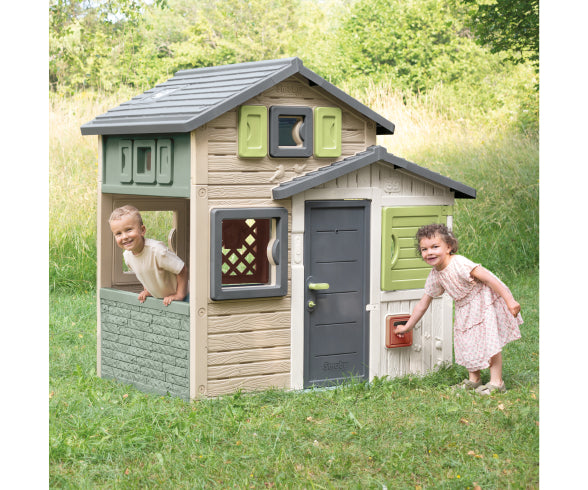 Smoby Life Friends House Playhouse