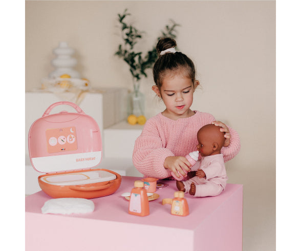 Smoby Baby Nurse Vanity