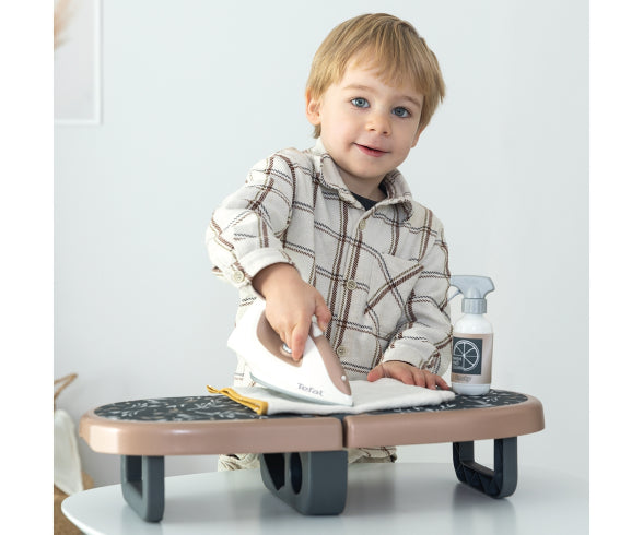 Smoby Tefal Foldable Ironing board
