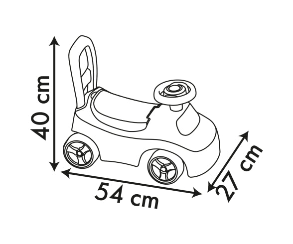 Stitch Auto Ride-On