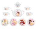 DISNEY PRINCESS PORCELAIN TEA SET