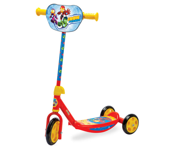 Iron Man 3W Scooter