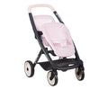Smoby Maxi-Cosi Twin Pushchair Pink