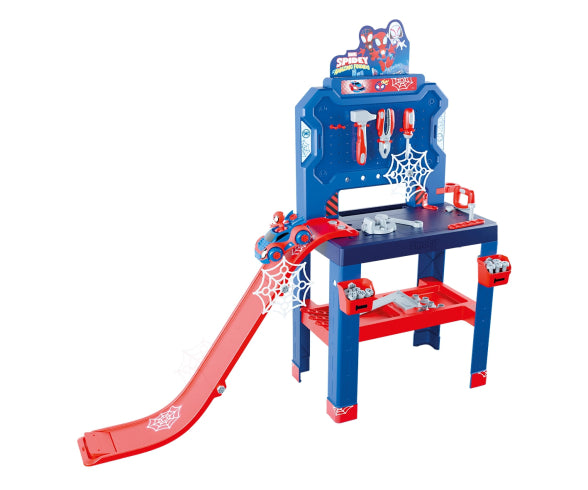 Smoby Spidey Bricolo Workbench