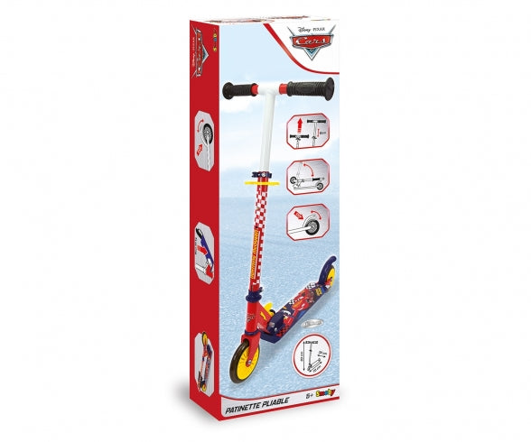 CARS 2W FOLDABLE SCOOTER