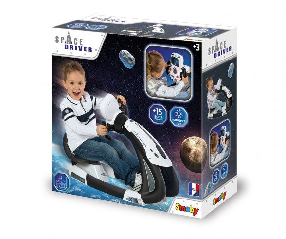 SPACE DRIVER