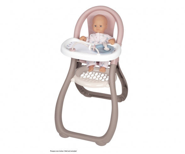 Smoby Baby Nurse Higchair