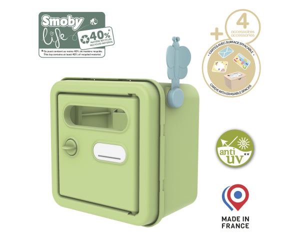 S.Life Mailbox